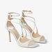 2025 New Summer Women's High Heel European And American Style Square Toe Peep-Toe Sexy Pearl Strap Buckle Sandals_vogvips.com