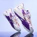 Soccer Shoes Soccer Cleats Football Boots Trainingshoes Youthsoccerboots A Pair Of Children's Soccer Spring And Autumn, Girls' TF Cleats For Elementar_vogvips.com