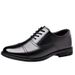 Men's Genuine Leather Cowhide Spring New Business Formal Casual Versatile Soft Sole Breathable Shoes_vogvips.com