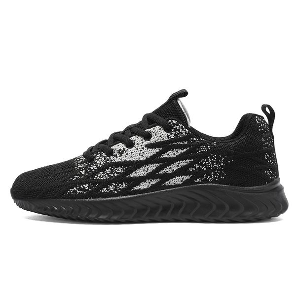 Men Casual Shoes Falt Walking New Breathable Non Slip Jogging Shoes Fashion Lightweight Mesh Outdoor Trendy Sneakers For Man_vogvips.com
