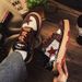 Men Sneakers Lace Up Fashion Women Mixed Color Couple Skateboard Design Comfortable Casual Outdoor Shoes For Male_vogvips.com