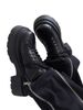 ShoeVault 7CM Height Increasing Thick-Soled Derby For Men, Commuting Leather Men's Style Dad Shoes, Retro Big-Toe Shoes_vogvips.com