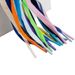 Flat Cotton Waxed Shoelaces Fit Small White Shoes Canvas Shoes Casual Shoes Simple Shoes_vogvips.com