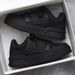 Euro Step Men's Summer Breathable 2025 New Korean Style Versatile Sports Casual Thick-Soled Sneakers Fashion Black Trendy Shoes_vogvips.com