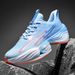 Chunky Sneaker Plus Size 45 Men Designer Soft Sole Light Running Shoes Fashion Casual Mesh Height Increased Platform Sport Shoes_vogvips.com