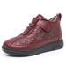 1178225343@qq.com Old Beijing Cloth Women, Shoes, Winter Plush Warm Shoes For Middle-aged And Elderly Mothers, Non-slip Soft Sole Grandma_vogvips.com