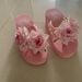 European And American Beach Vacation Non-Slip Flip-Flops Pearl Flower Fresh Style Sandals Fashion Thick-Soled Toe Post_vogvips.com