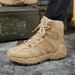Military Boots, Combat Boots, Men's And Women's Combat Boots, Hiking And Mountaineering Boots, Wear-resistant Camping And Outdoor Shoes_vogvips.com
