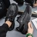 New Anti-splashing Water Mid-top Warm Outdoor Hiking Shoes Hiking Shoes_vogvips.com