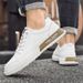 Four Seasons Really Super Board Shoes Casual Shoes Korean Version Student Shoes Men's Shoes Trendy Shoes_vogvips.com