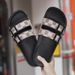 Plus-size Adjustable Slippers Fashion Everything Flip-flops_vogvips.com