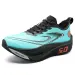 Unisex 2025 Full Carbon Plate Running Shoes Professional Marathon Racing Lightweight Bounce Cushion Breathable Sports Sneakers_vogvips.com