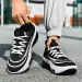 New 2025 Summer Breathable Mesh Shoes Men's Air Cushion All-match Sports Running Shoes Sneakers For Men Shoes For Men_vogvips.com