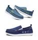 Cross-Border Hot-Selling Canvas Loafers Spring Summer Breathable Men's Casual Old Beijing Cloth Shoes Slip-On_vogvips.com