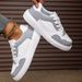 New Breathable Light Casual Sports Style Campus Men S And Women Small Trend White Shoes_vogvips.com