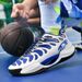 cushioning Rebound Running Shoes Men's Non-slip, Wear-resistant, Breathable And Comfortable Sports Shoes Men's Shoes_vogvips.com