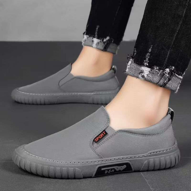 Men’s Shoes Fashion Sneakers Versatile Walking Casual Shoes, Student School Shoes Spring Summer Vacation Shoes_vogvips.com