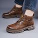 Non-slip Outdoor Sports Men's Shoes Casual Shoes Platform Heightening Dad Shoes Trendy Shoes_vogvips.com