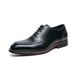 Suitable For All Seasons Leather Size 38-45 Casual Men's Trendy Business Formal British Style Youth Brogue Shoes_vogvips.com