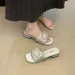 Sandals Women Slides Slippers Women's Party Leisure Footwear Fashion Luxury Shoes_vogvips.com