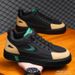 Men's Versatile Sports Sneakers Spring Fashion Trendy Casual Shoes Comfortable Soft Soled Export Shoes for Men_vogvips.com