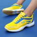 Men Badminton Training Professional Brand High Quality Wear Resistant Couple Sneakers Breathable Unisex Volleyball Shoes_vogvips.com