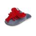 New Home Slippers For Women, Autumn And Winter Cute Lobster Closed-Toe Slippers, Comfortable Flat Furry Shoes_vogvips.com