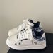 Korean-style Casual Sports Sneake For Women, 2025 New Spring And Autumn Thick-soled White Shoes, Niche Veatile_vogvips.com