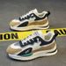 Men's Summer New Breathable Men's Korean Version Versatile Thick Soled Sports Casual Running Dad Trendy Shoes_vogvips.com