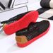 2026 New Breathable Sandals Summer Hollow Women's Mesh Casual Shoes For Students, Pregnant Women, And Mothers_vogvips.com