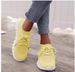 Large 2025 Spring Autumn New Women's Breathable Soft Bottom Comfortable Sports And Leisure Shoes For Women_vogvips.com