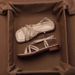 Vintage Fashion Cross Strap Genuine Leather Open Toe Sandals For Women Summer 2024 New Comfortable Flat Roman Shoes_vogvips.com