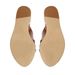 High Chunky Heel For Women 2025 New Large Size Export Thick Sole Waterproof Platform Sandals Metal Buckle Slippers_vogvips.com