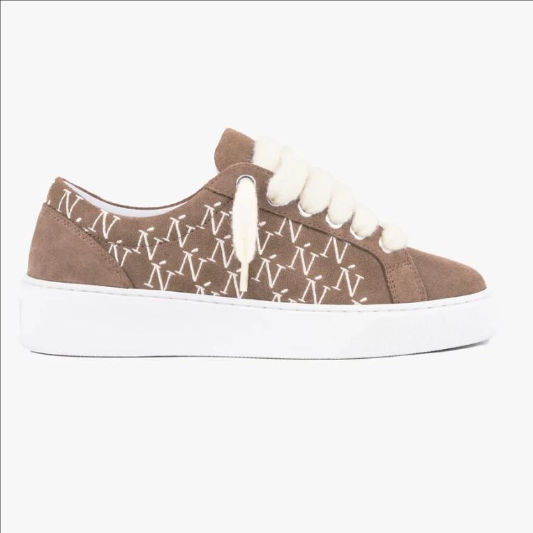 Women's Shoes Genuine Leather Athletic Sneakers Casual Skateboarding Shoes Niche Design_vogvips.com