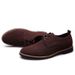 Man Formal Evening Shoes Leather Wingtip_vogvips.com