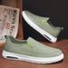 2026 Spring And Summer New Old Beijing Cloth Shoes Casual Shoes Breathable Thin Slip-on Large Size Lefu Men's Shoes_vogvips.com