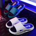 Slippers Men's Summer Thick Soles Super Soft Temperament External Wear. For Home Use, Take A Shower In The Bathroom._vogvips.com