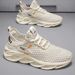 Summer New Exclusive Breathable Thin Hollow Mesh Lightweight Running Yeezy Sports Unisex Shoes Casual_vogvips.com