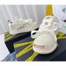 2026 New Couple 1 Tan Canvas Style Autumn Winter Thick Sole Height Increasing White Shoes Smiley Face Casual Sports_vogvips.com