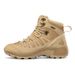 Outdoor Hiking Shoes Men's Non-slip And Wear-resistant Hiking Shoes Off-road Hiking Shoes Lightweight Cushioning Breathable_vogvips.com