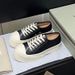 Zhao Lusi Mercury Style MONA Round Toe Women's 2025 New Mary Jane Chunky Shoes Thick Sole Velcro Daily Versatile_vogvips.com