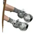 Thick Soled Dad 2023 New Autumn Women's Shoes Show Small Foot Height, Running, Leisure Sports_vogvips.com