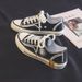 Instagram High Top Canvas Women's Korean Edition Spring And Autumn New Harajuku Ulzzang Student Board Shoes Trend_vogvips.com