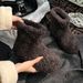 Ant Love New Winter Style Simple Fashion Trendy Plush Short Boots Comfortable Thick Sole Furry Warm Women's Outdoor Wear_vogvips.com