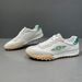 Men's Genuine Leather German Training Trendy Fashion Trend Forrest Gump Men's Casual Sports Shoes Men_vogvips.com