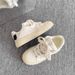 Versatile Niche Women's Loafers 2026 New Casual Sneakers, Trendy And Stylish, Spring-summer Thick-soled White Shoes_vogvips.com