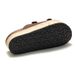 Women's Cork Slippers Summer Thick Soled Beach Sandals Woven Suede Double Buckles New Arrival_vogvips.com