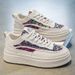 Autumn New Breathable Canvas Men's Korean Version Trendy Versatile White Thick Soled Sports And Leisure Board Shoes_vogvips.com