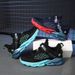 Boys' Sports Shoes Breathable Mesh Shoes Lightweight Soft Soled CUHK Children And Students Casual Running Shoes_vogvips.com