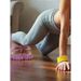 logo 1 Correct Jennie Same Style Five-Toe Yoga Pilates Soft Sole Indoor Dance Fitness Non-Slip Lightweight Sports Shoes_vogvips.com
